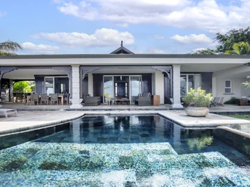 Villa de 4 Chambres