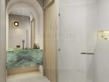 Appartement de 2 Chambres