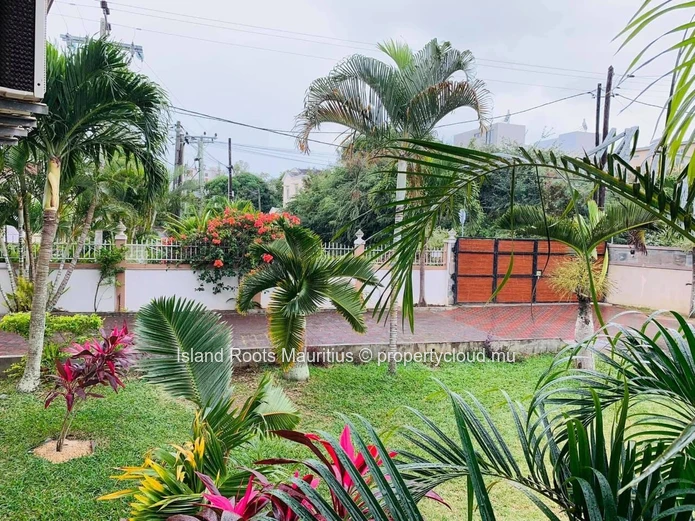 Villa en location au Cœur de Grand Baie