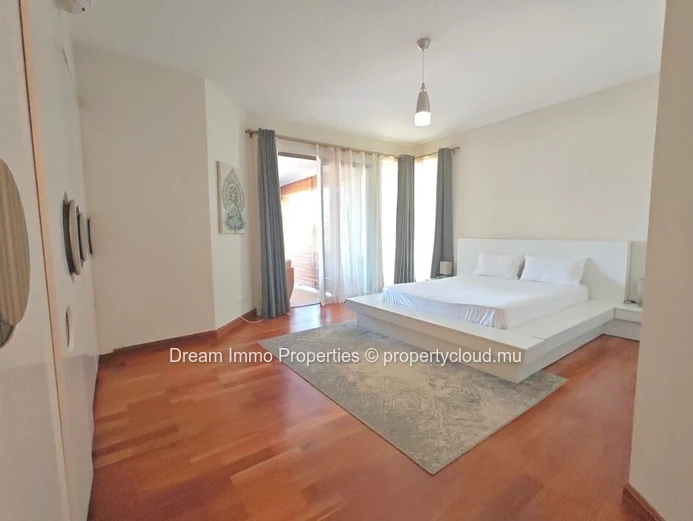 Stunning Apartment With Sea View & Private Pool In Black River – Mauritius