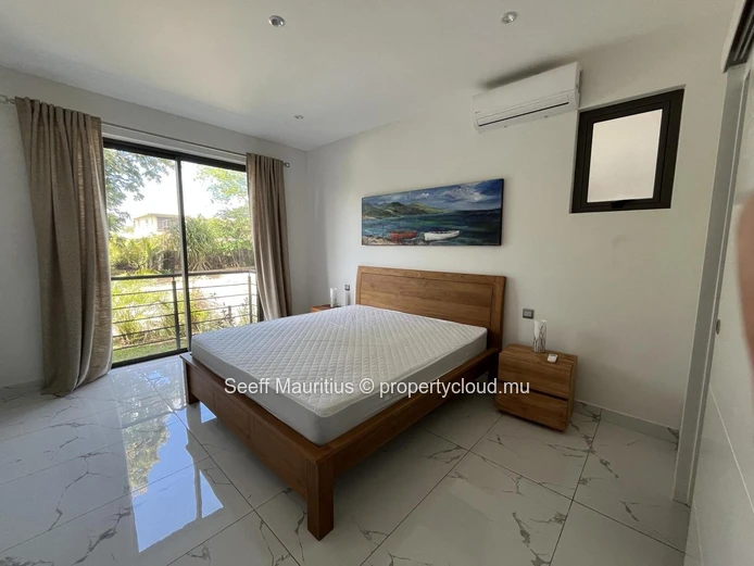 Luxueux appartement de 3 chambres et 3 salles de bain au coeur de Grand Baie
