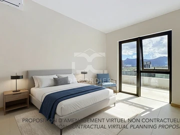 Appartement de 3 Chambres