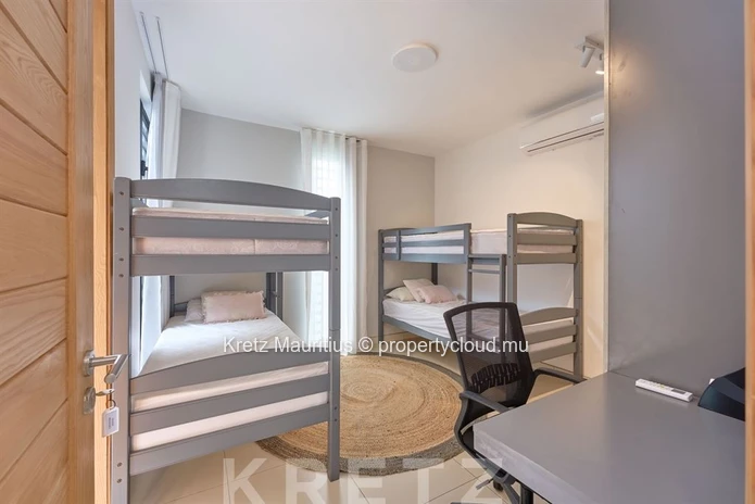 Élégante villa contemporaine 4 suites au cœur de Pereybère