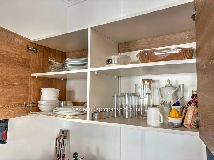 3-Bedroom En-Suite Apartment on the Second Floor in a Secure Gated Residence