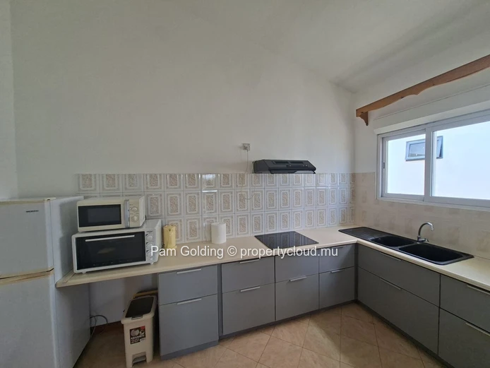 2-Bedroom Apartment for Rent in Pointe aux Canonniers