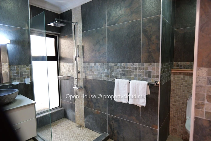 Furnished 3-Bedroom Villa with Private Pool in Pointe aux Piments
