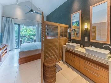 Townhouse, Duplex de 3 Chambres
