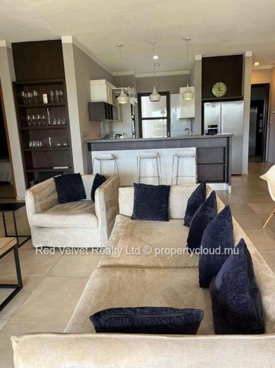 Appartement de luxe en rez-de-jardin avec piscine privée à vendre à Royal Park, Balaclava