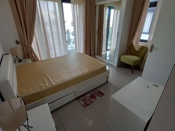 Appartement de 3 Chambres