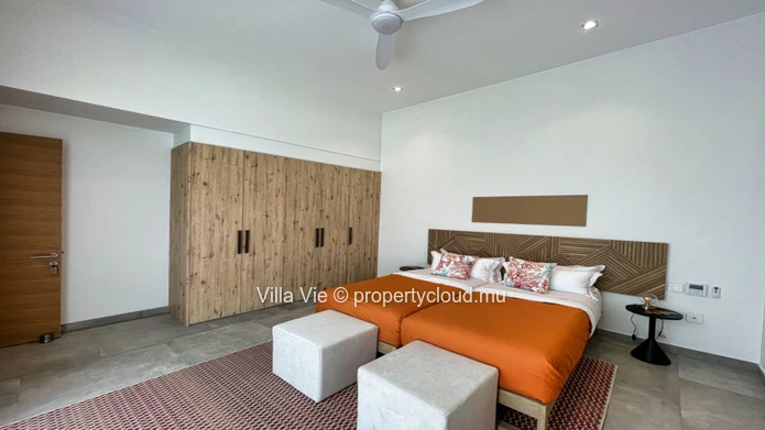 Pereybere - Luxury villa with 4 ensuite Bedrooms