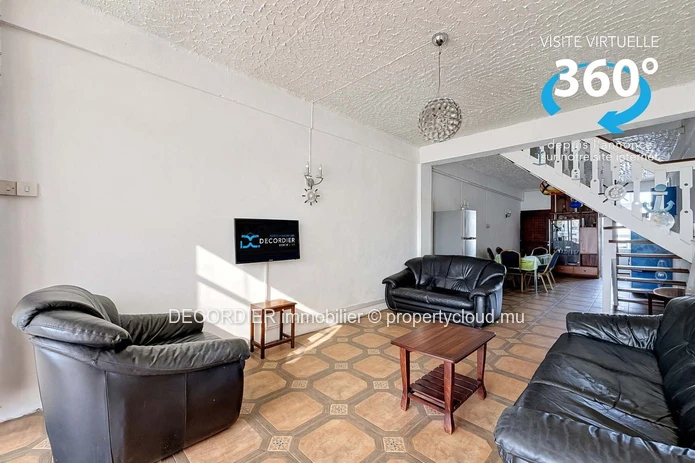 Appartement à vendre - Trou aux Biches