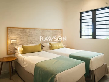 Appartement de 3 Chambres