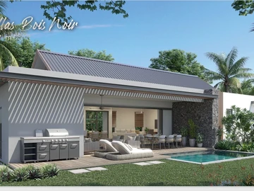 Villa de 4 Chambres