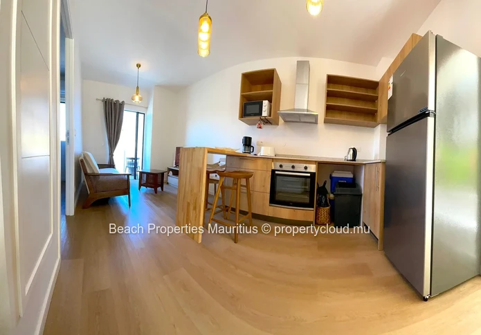 Brand-New Ocean View Apartment for Rent in Cap Tamarin Smart City