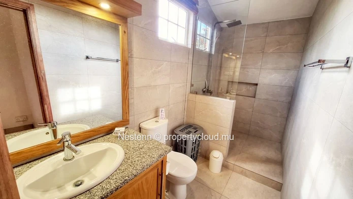 Maison agréable de 2 chambres proche de la plage