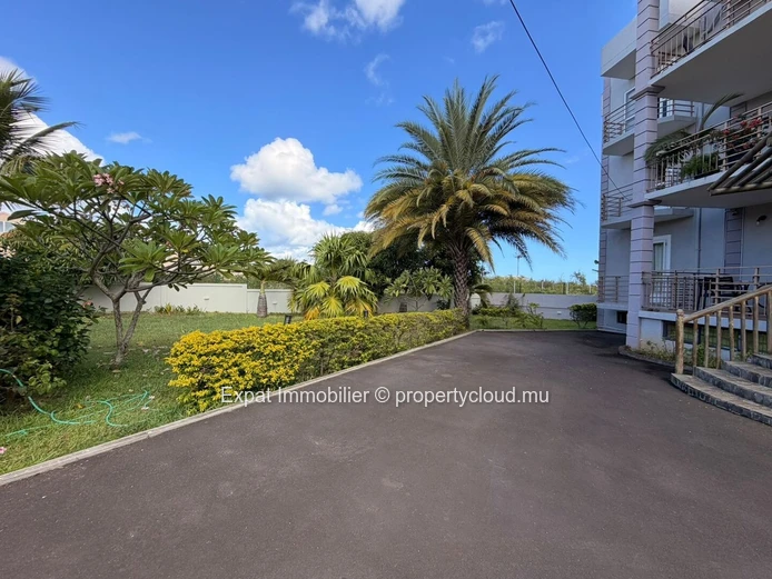 Appartement 2 chambres à louer à 5 minutes de la plage – Trou aux Biches