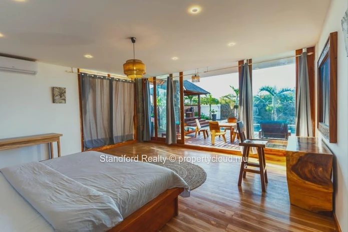 Villa Moderne et Élégante à Louer – 4 Chambres, Grand Baie, Nord