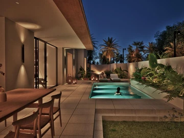 2 Bedroom House