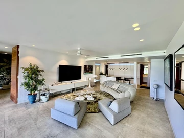 Appartement de 3 Chambres