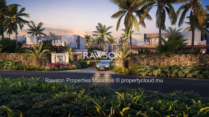 Near Completion Duplex In Private Estate – Nature, Pool & Tranquility