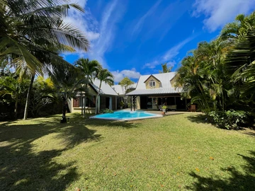 Villa de 3 Chambres