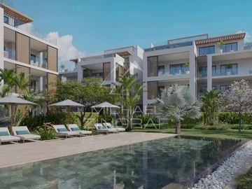 2 Bedroom Apartment