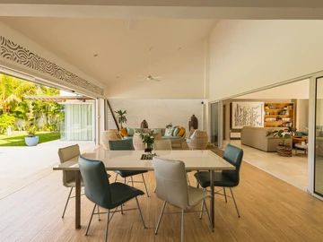 Villa de 3 Chambres