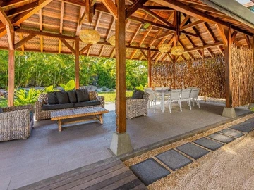 Villa de 3 Chambres