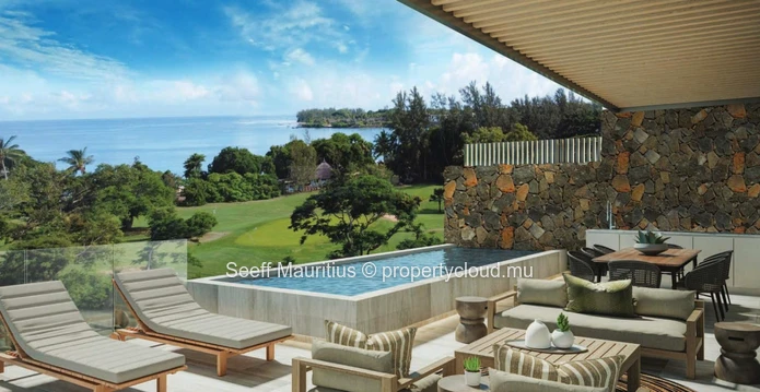 Vie de luxe en bord de mer à Balaclava