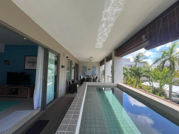 Appartement de 3 Chambres