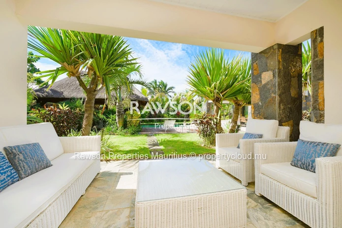 Villa 4 Chambres | Piscine Et Jardin | Pereybere | Accessible Aux Étrangers | €