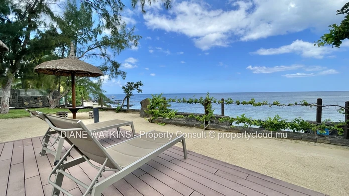 Beachfront Apartment for Sale