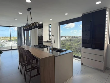 Penthouse de 3 Chambres