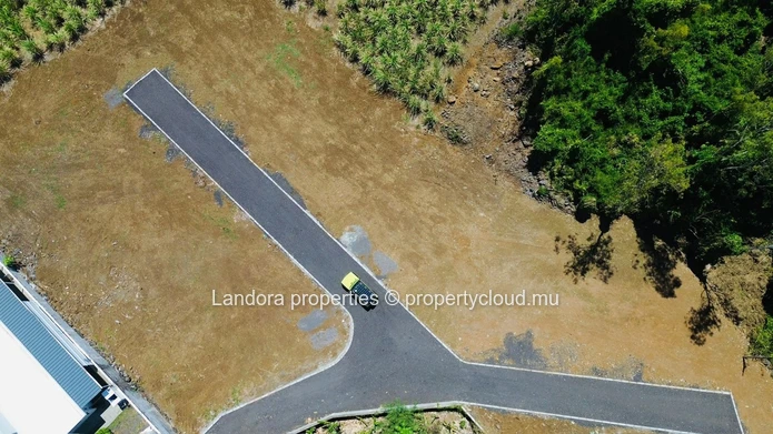  RESIDENTIAL LAND FOR SALE – BEAU PLATEAU, GOODLANDS / COTTAGE Lot 4 and 6