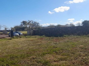 Residential Land