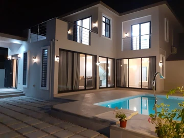 3 Bedroom Villa