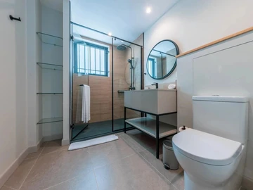 3 Bedroom Apartment