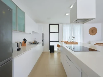 Penthouse de 3 Chambres