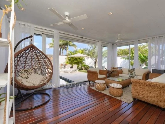Villa luxueuse clos du littoral 