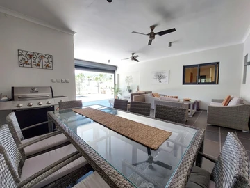 Villa de 4 Chambres