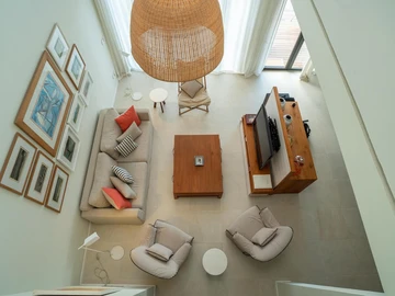 Townhouse, Duplex de 3 Chambres