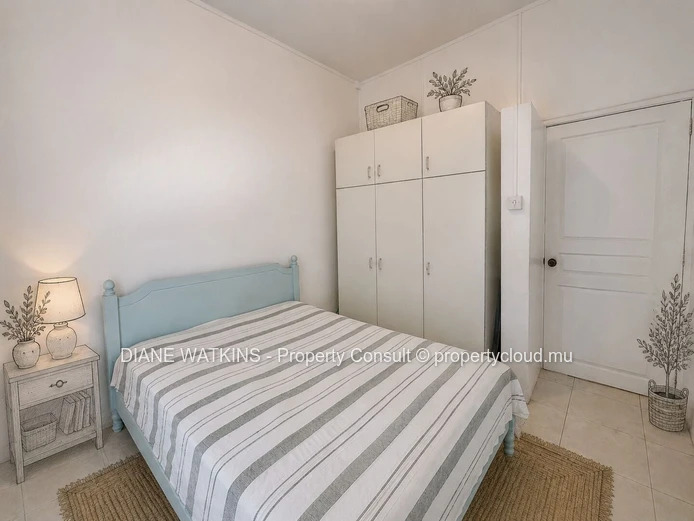 Beachfront 4-Bedroom House for Rent in Tamarin