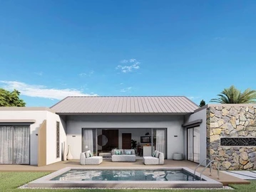 Villa de 3 Chambres