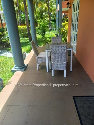 2-Bedroom House with Private Pool in Rivière Noire for Rent