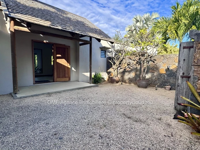 Luxury 4-Bedroom Villa – Grand Gaube