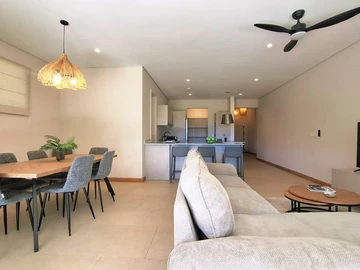 4 Bedroom Apartment