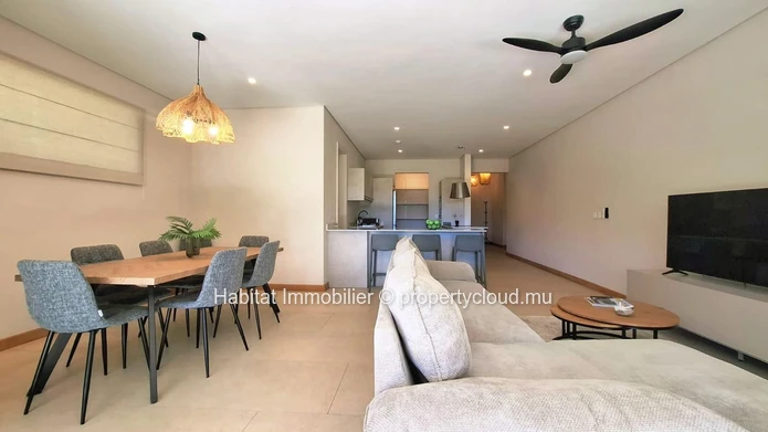 Apartment in Belle Vue Harel