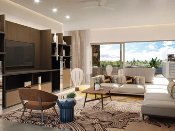 4 Bedroom Apartment