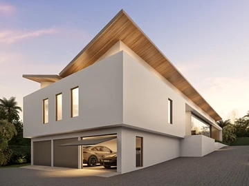 3 Bedroom Villa