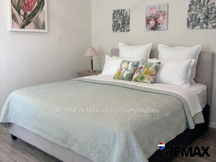 Elegant 2-Bedroom Apartment for Rent – La Réserve, Mont Choisy Golf Estate